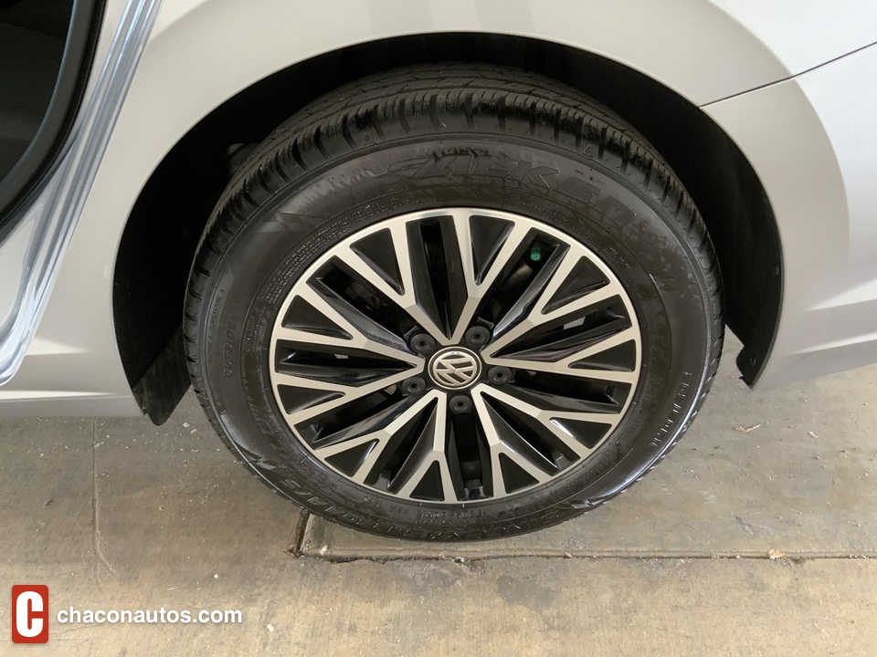 2021 Volkswagen Jetta 1.4T S 8A