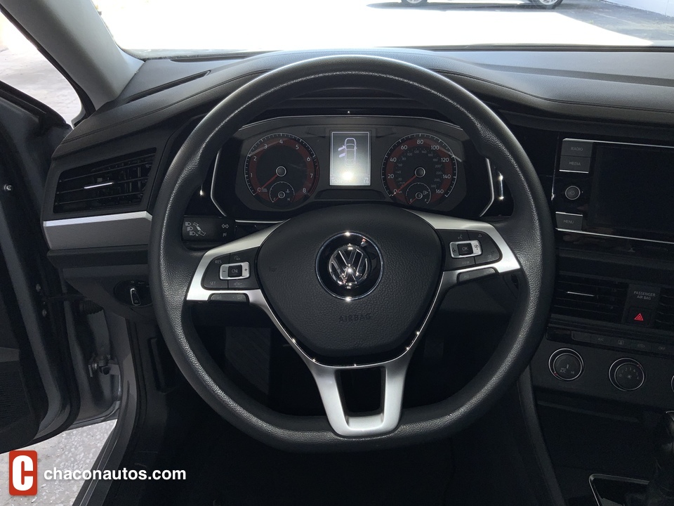 2021 Volkswagen Jetta 1.4T S 8A