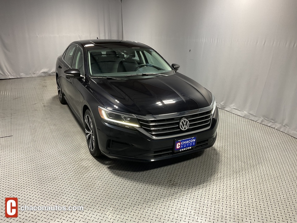 2022 Volkswagen Passat SE