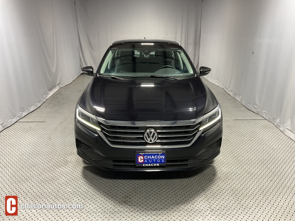 2022 Volkswagen Passat SE