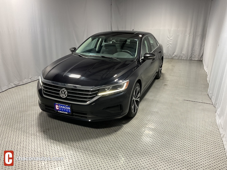 2022 Volkswagen Passat SE