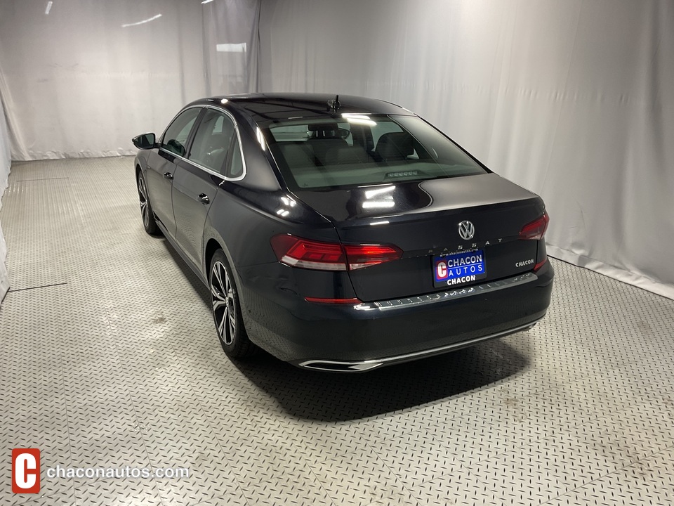 2022 Volkswagen Passat SE