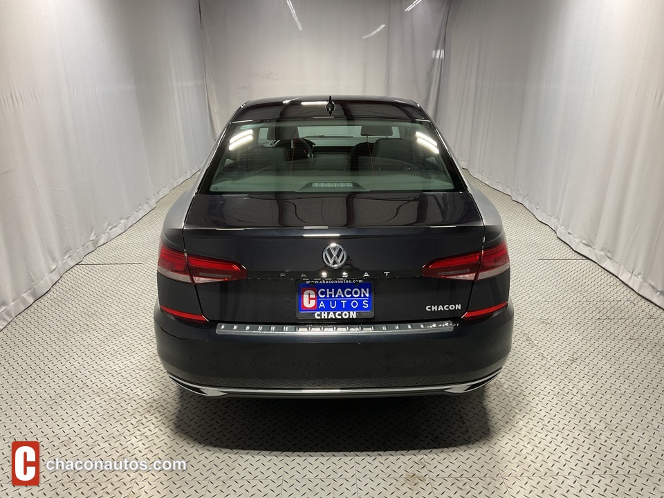2022 Volkswagen Passat SE