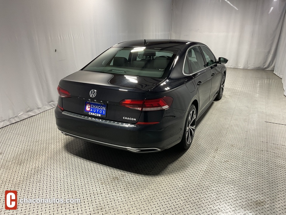 2022 Volkswagen Passat SE