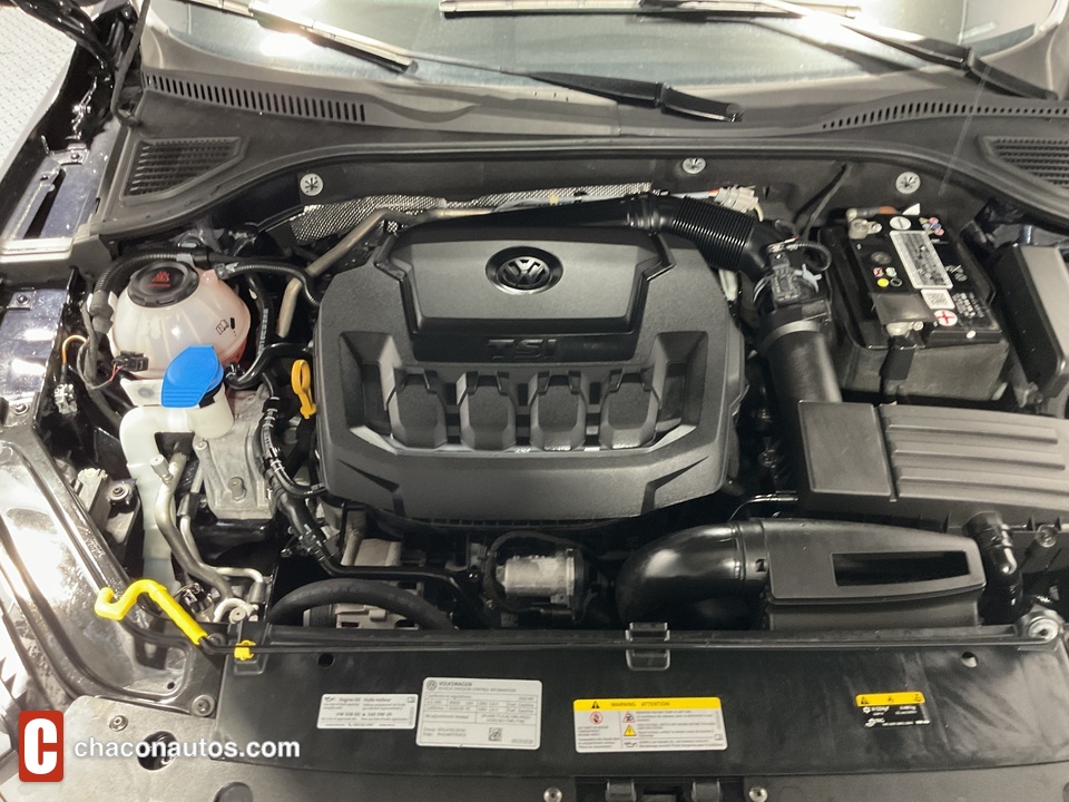 2022 Volkswagen Passat SE