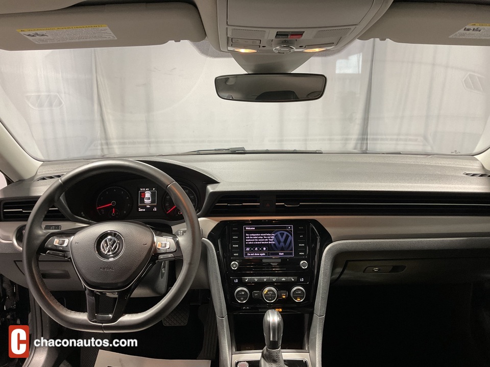 2022 Volkswagen Passat SE