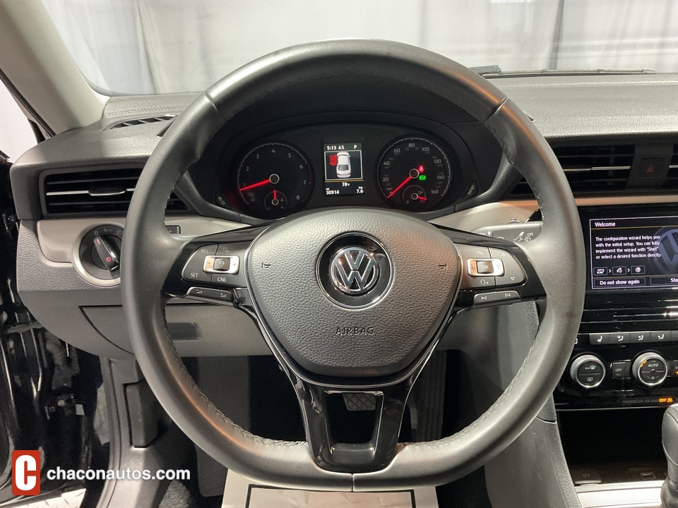 2022 Volkswagen Passat SE