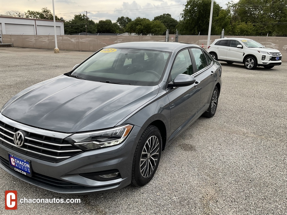 Used 2021 volkswagen jetta in haltom city tx h007802 chacon autos