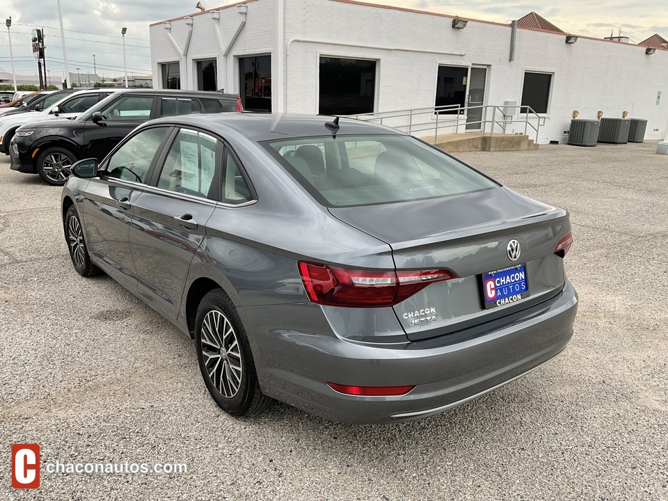 2021 Volkswagen Jetta 1.4T S 6M