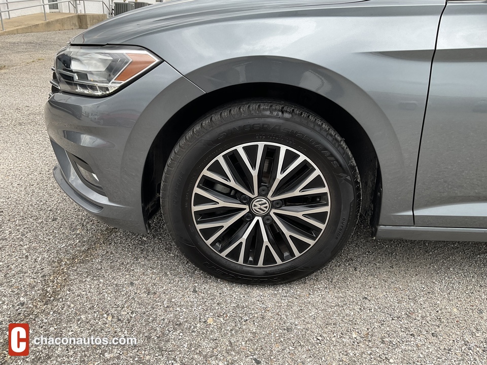 2021 Volkswagen Jetta 1.4T S 6M