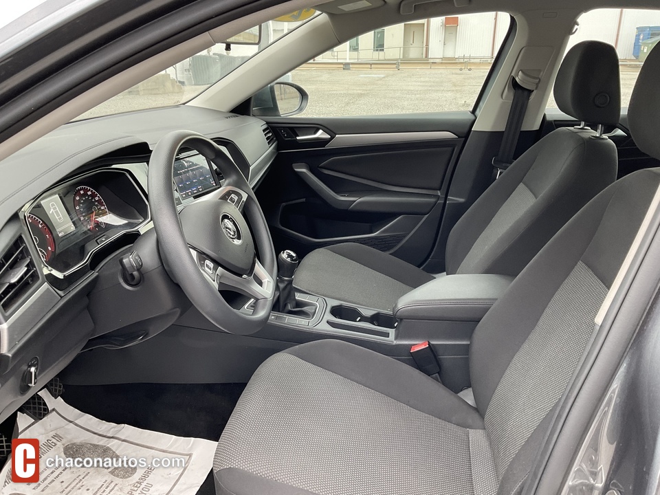 2021 Volkswagen Jetta 1.4T S 6M