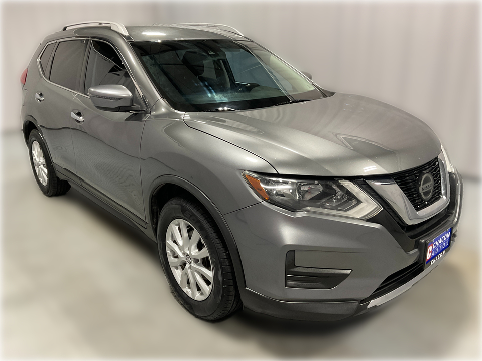 2020 Nissan Rogue SV 2WD