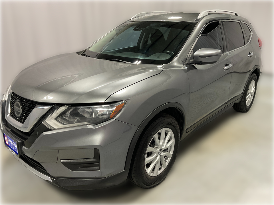 2020 Nissan Rogue SV 2WD