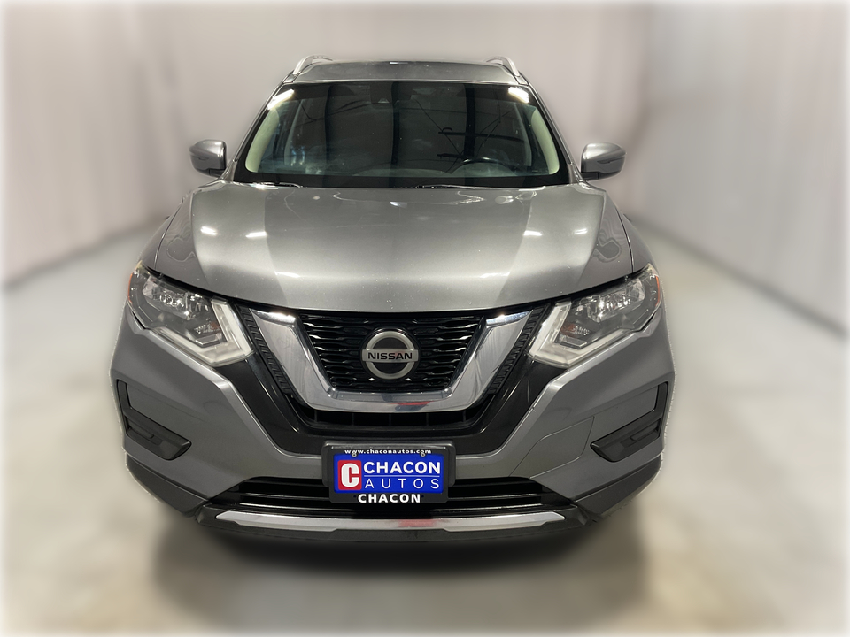 2020 Nissan Rogue SV 2WD