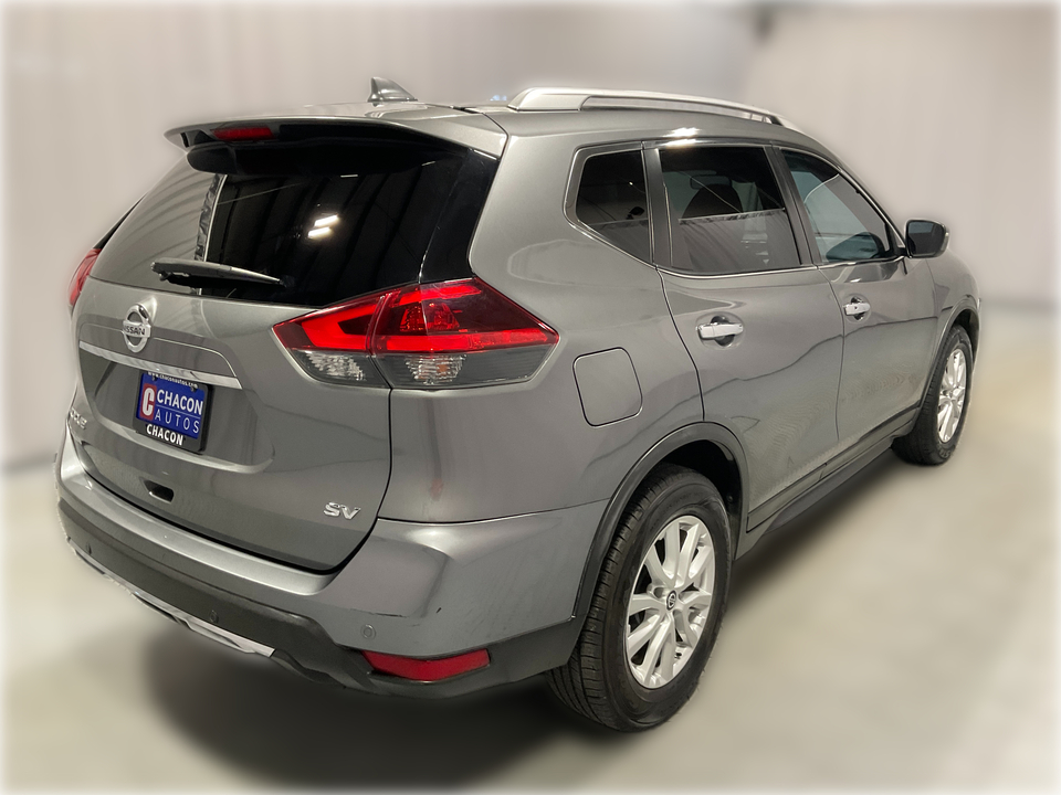 2020 Nissan Rogue SV 2WD