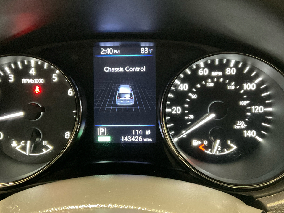 2020 Nissan Rogue SV 2WD