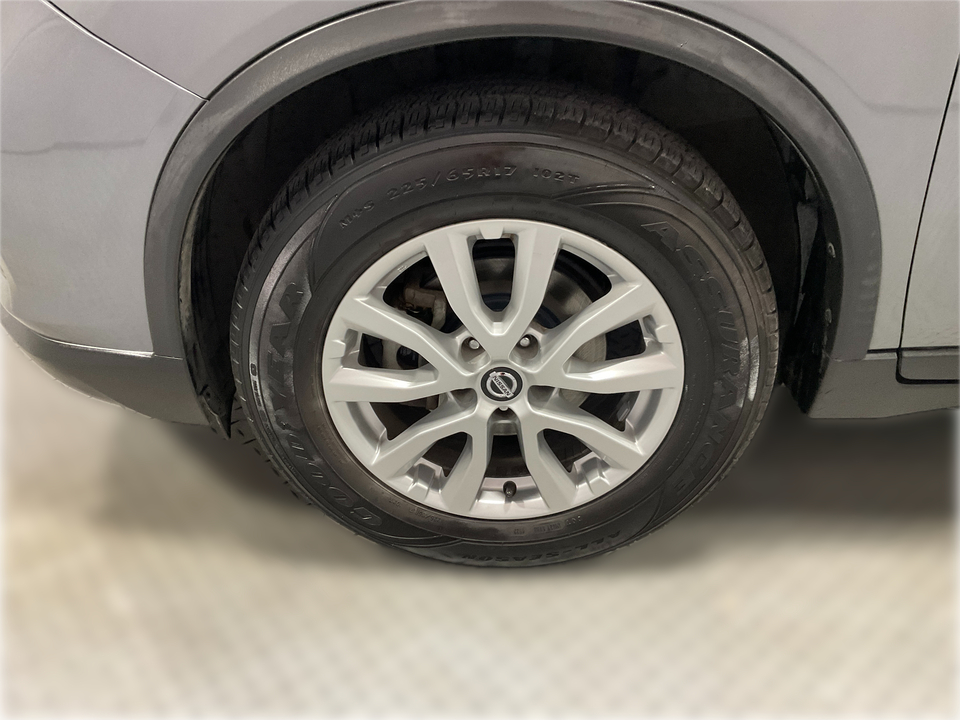 2020 Nissan Rogue SV 2WD
