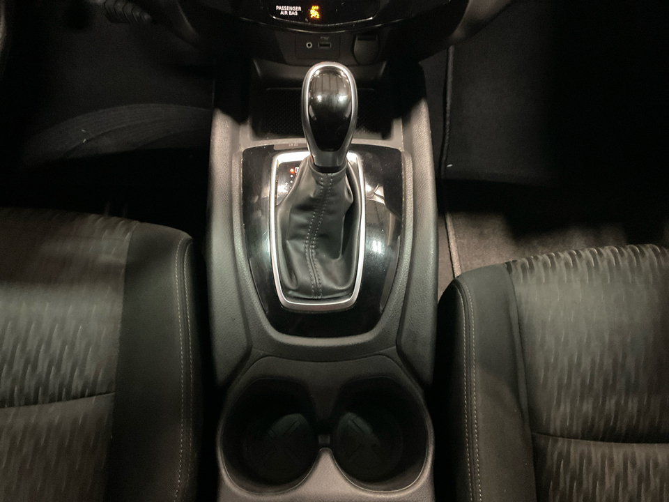 2020 Nissan Rogue SV 2WD