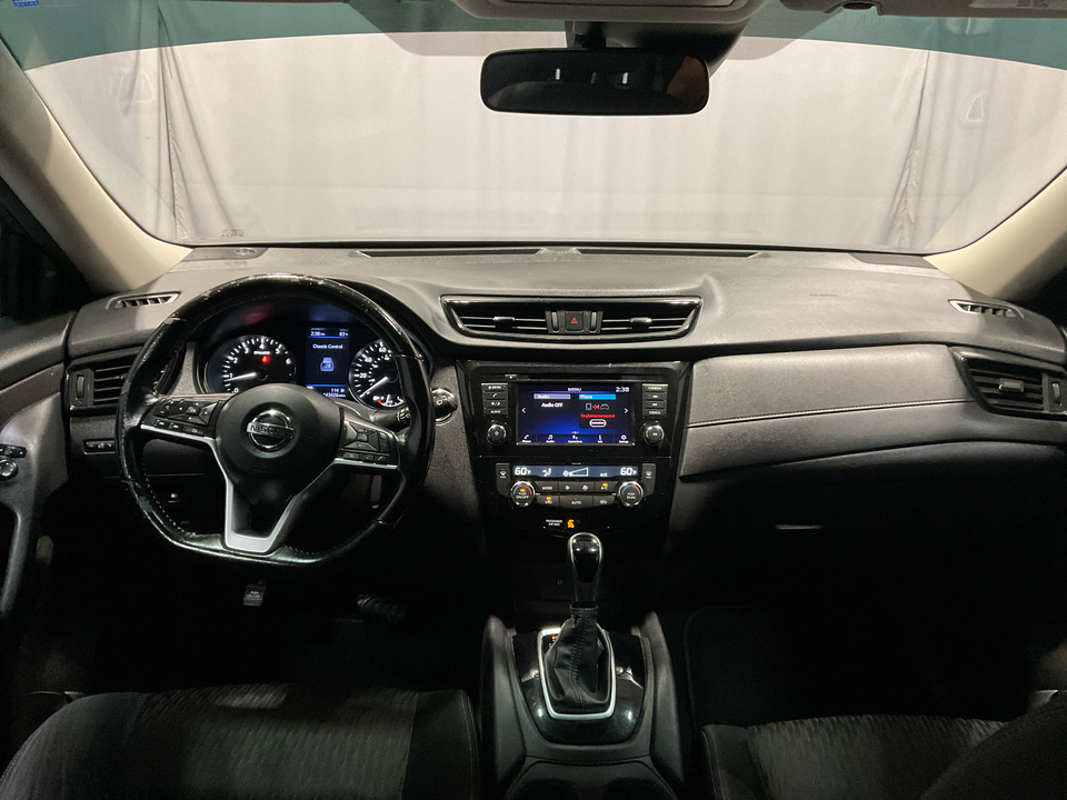 2020 Nissan Rogue SV 2WD
