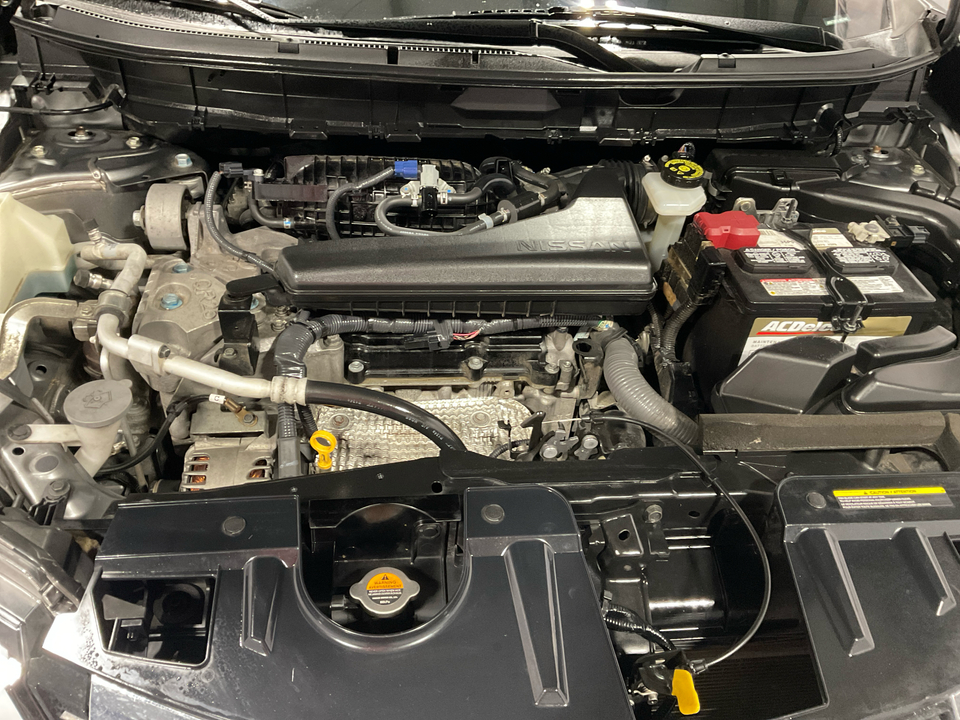 2020 Nissan Rogue SV 2WD