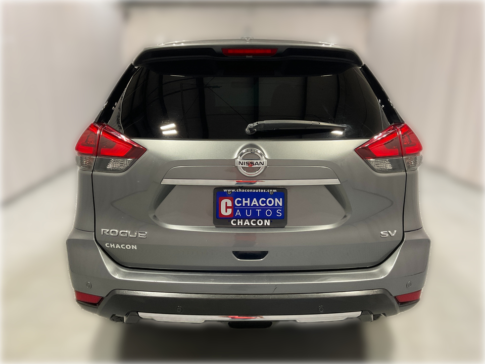 2020 Nissan Rogue SV 2WD