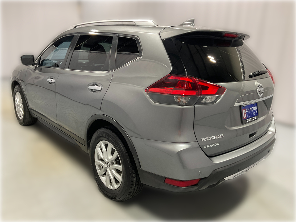 2020 Nissan Rogue SV 2WD