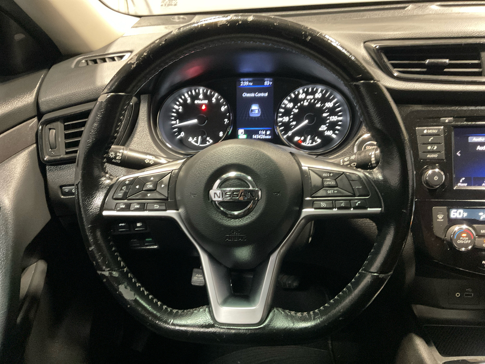 2020 Nissan Rogue SV 2WD
