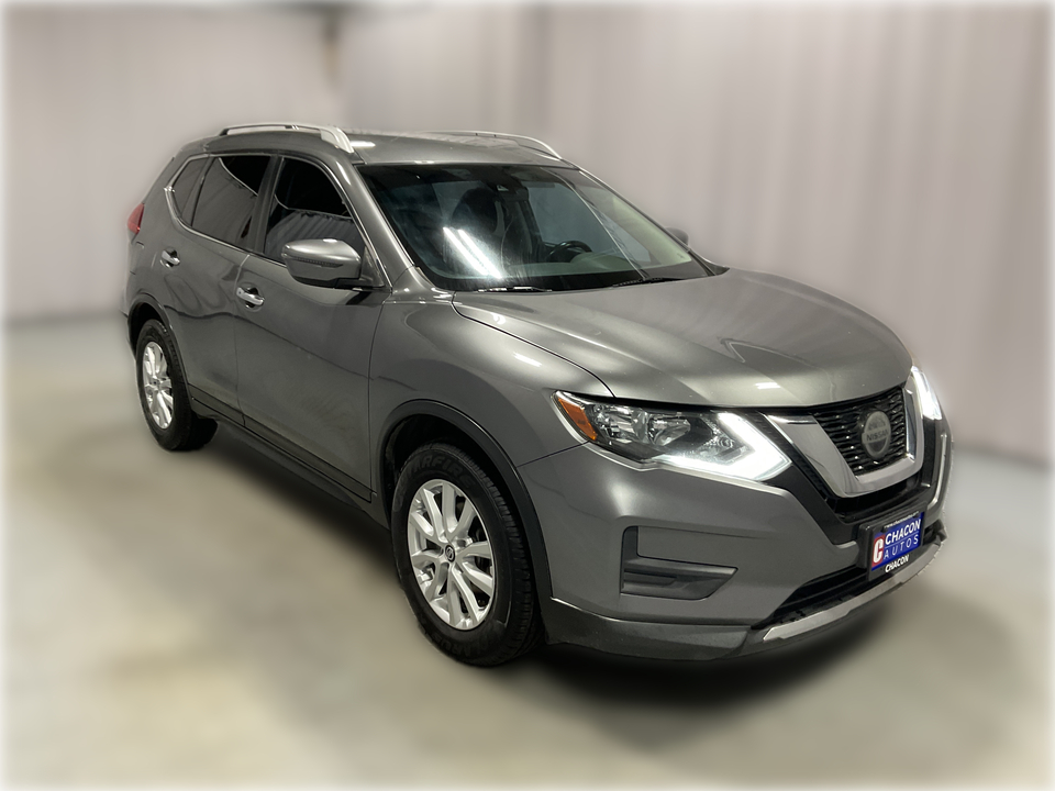 2020 Nissan Rogue SV 2WD