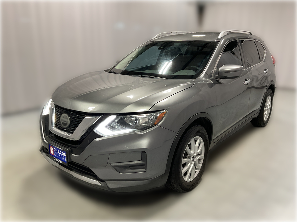 2020 Nissan Rogue SV 2WD