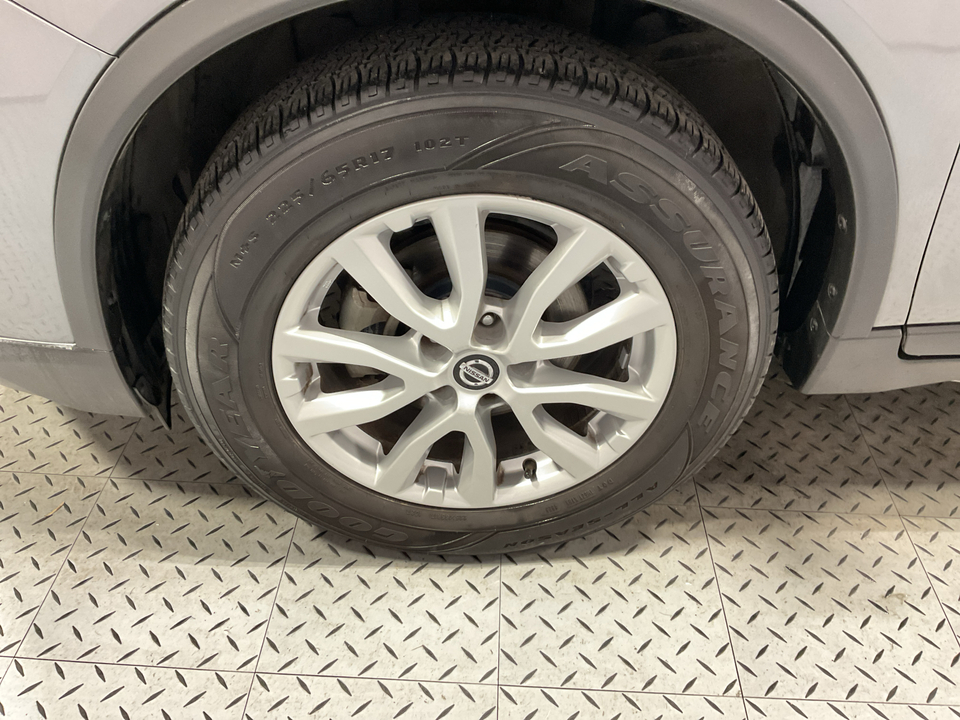 2020 Nissan Rogue SV 2WD