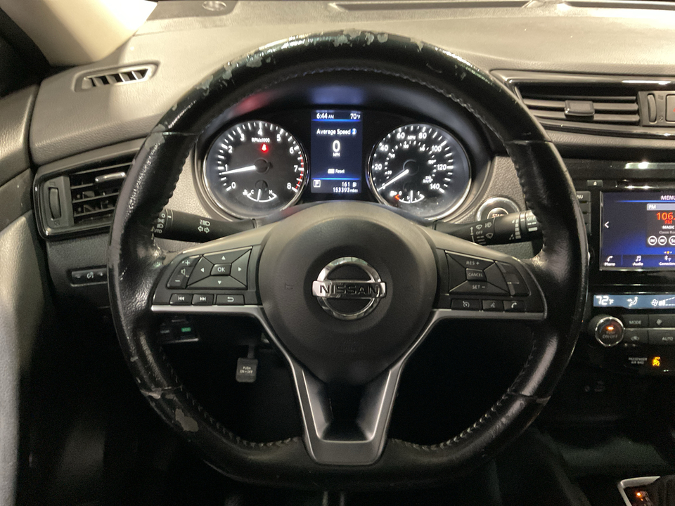 2020 Nissan Rogue SV 2WD