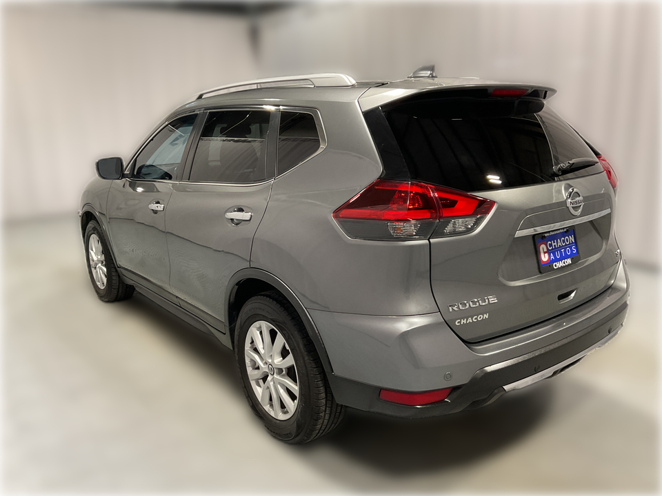 2020 Nissan Rogue SV 2WD