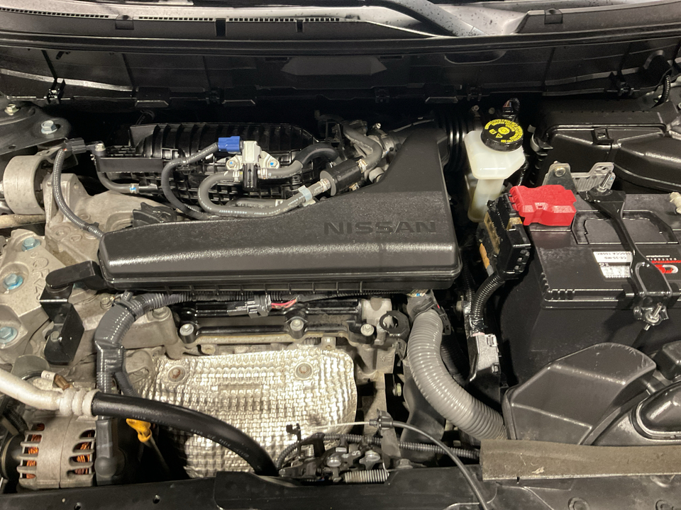 2020 Nissan Rogue SV 2WD