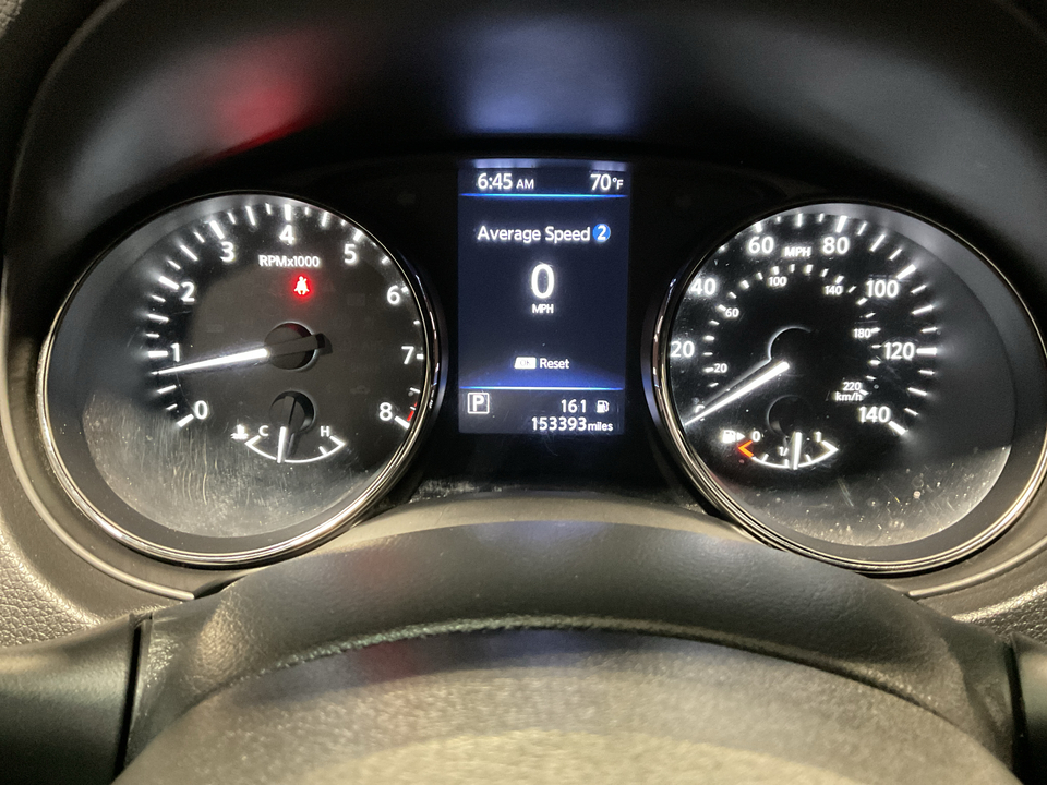 2020 Nissan Rogue SV 2WD