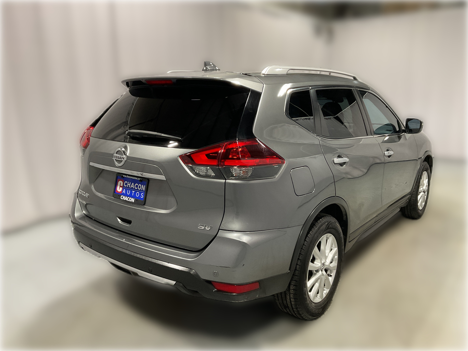 2020 Nissan Rogue SV 2WD
