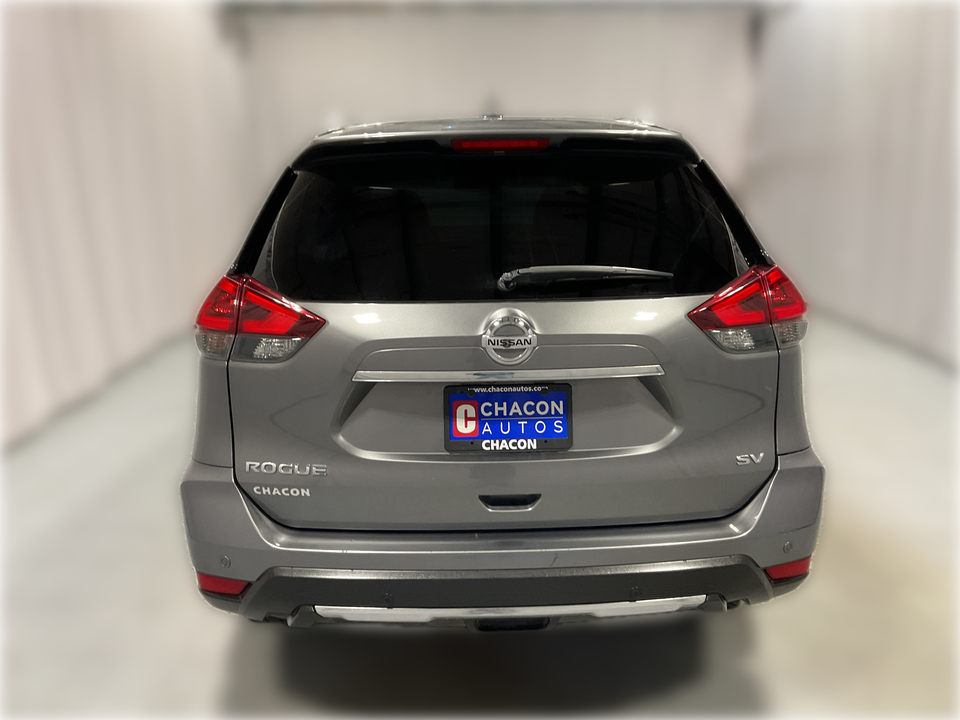 2020 Nissan Rogue SV 2WD