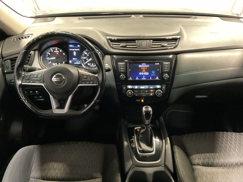 2020 Nissan Rogue SV 2WD