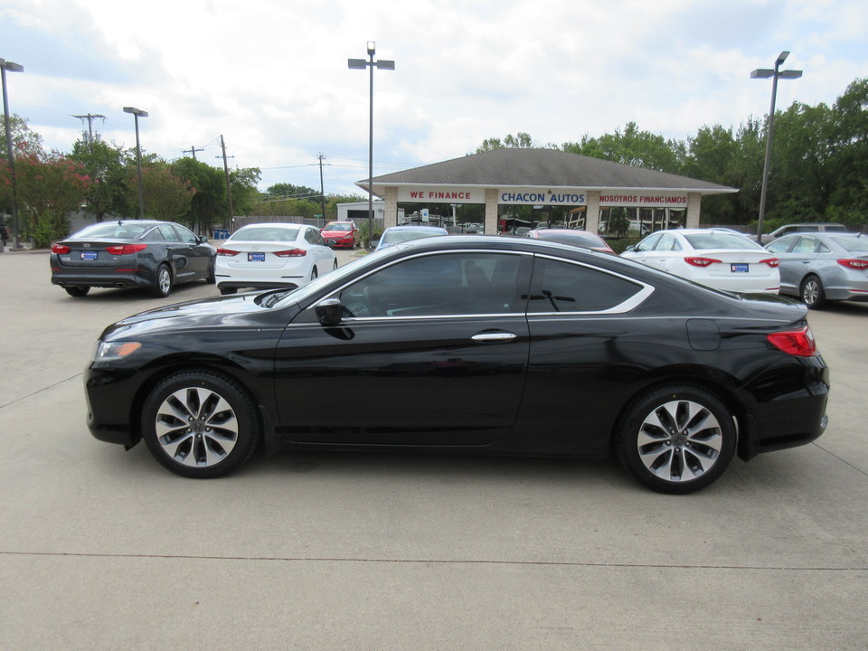 2014 Honda Accord LX-S Coupe CVT