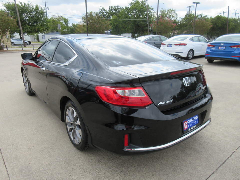 2014 Honda Accord LX-S Coupe CVT