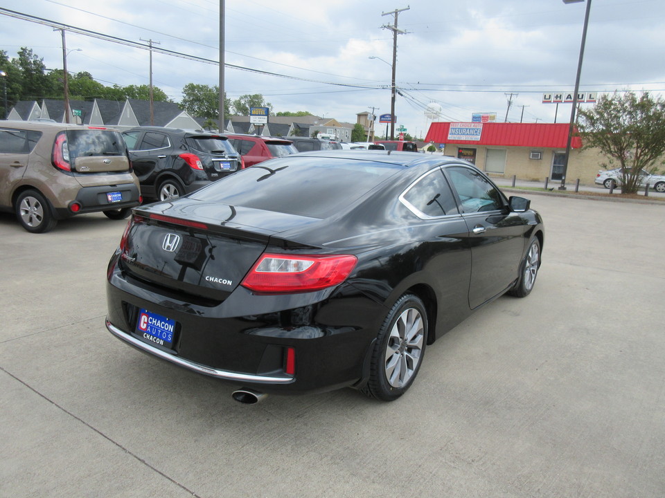 2014 Honda Accord LX-S Coupe CVT