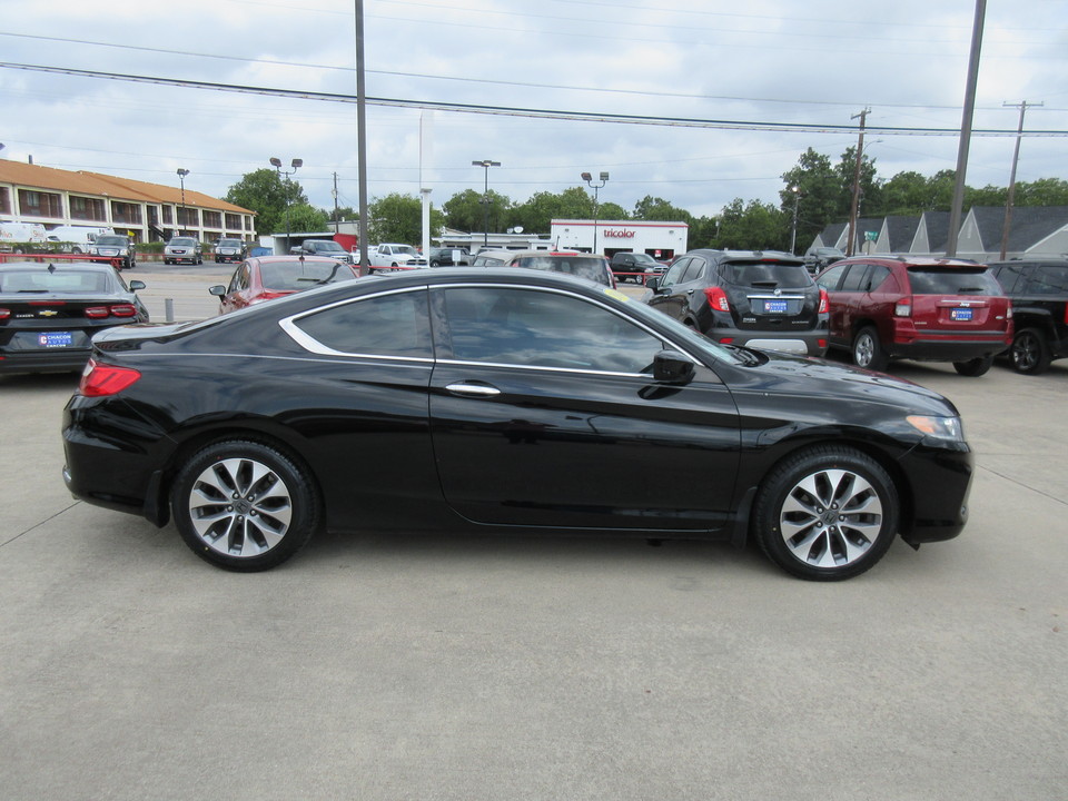 2014 Honda Accord LX-S Coupe CVT