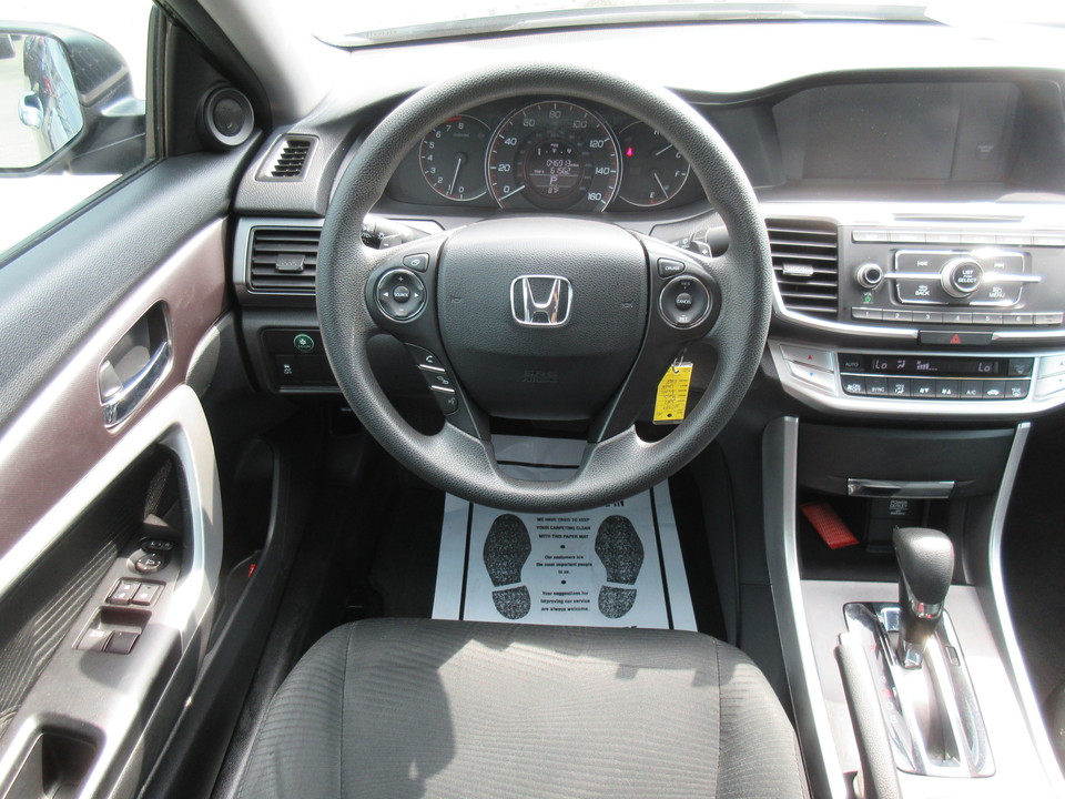 2014 Honda Accord LX-S Coupe CVT