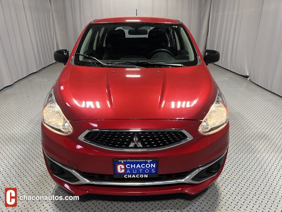 2020 Mitsubishi Mirage GT