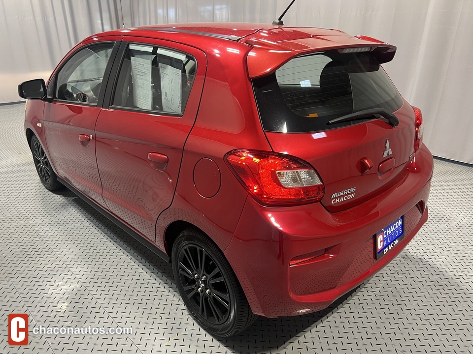 2020 Mitsubishi Mirage GT