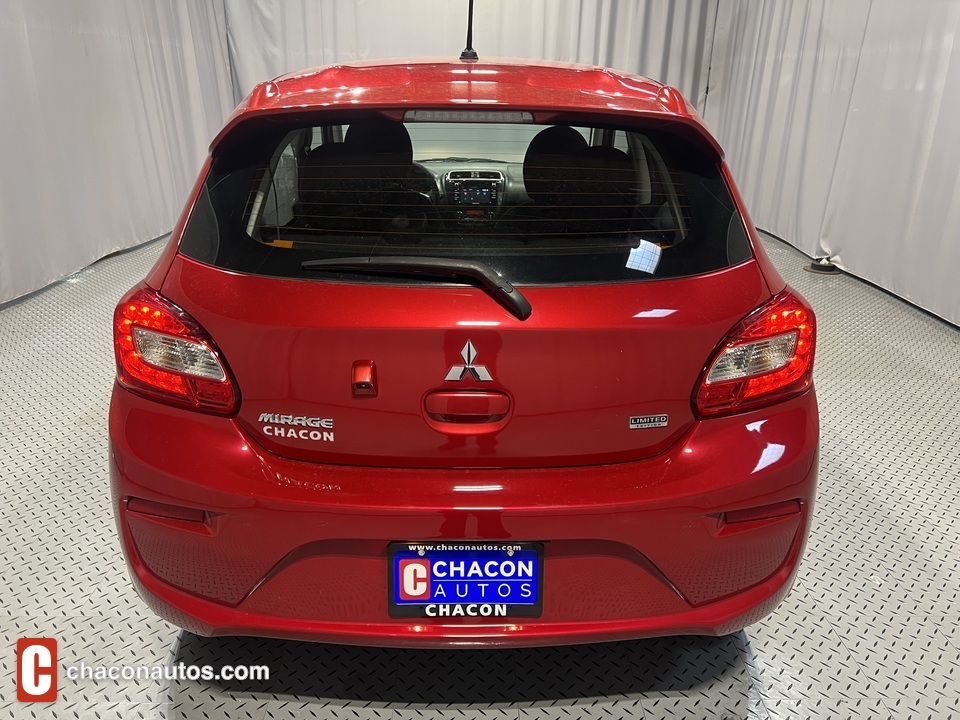 2020 Mitsubishi Mirage GT
