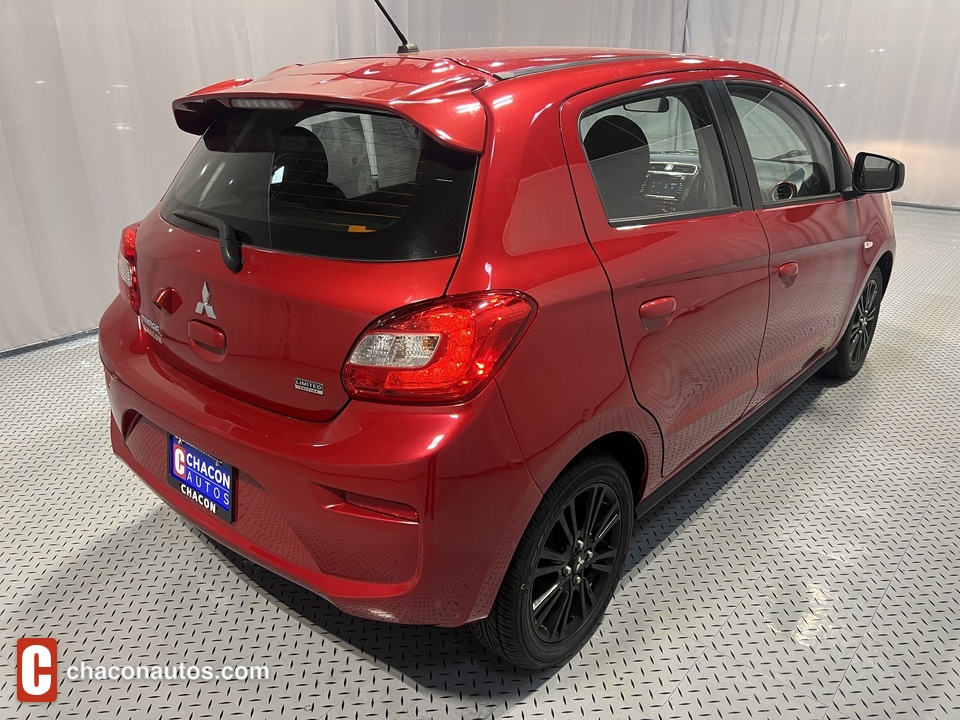 2020 Mitsubishi Mirage GT