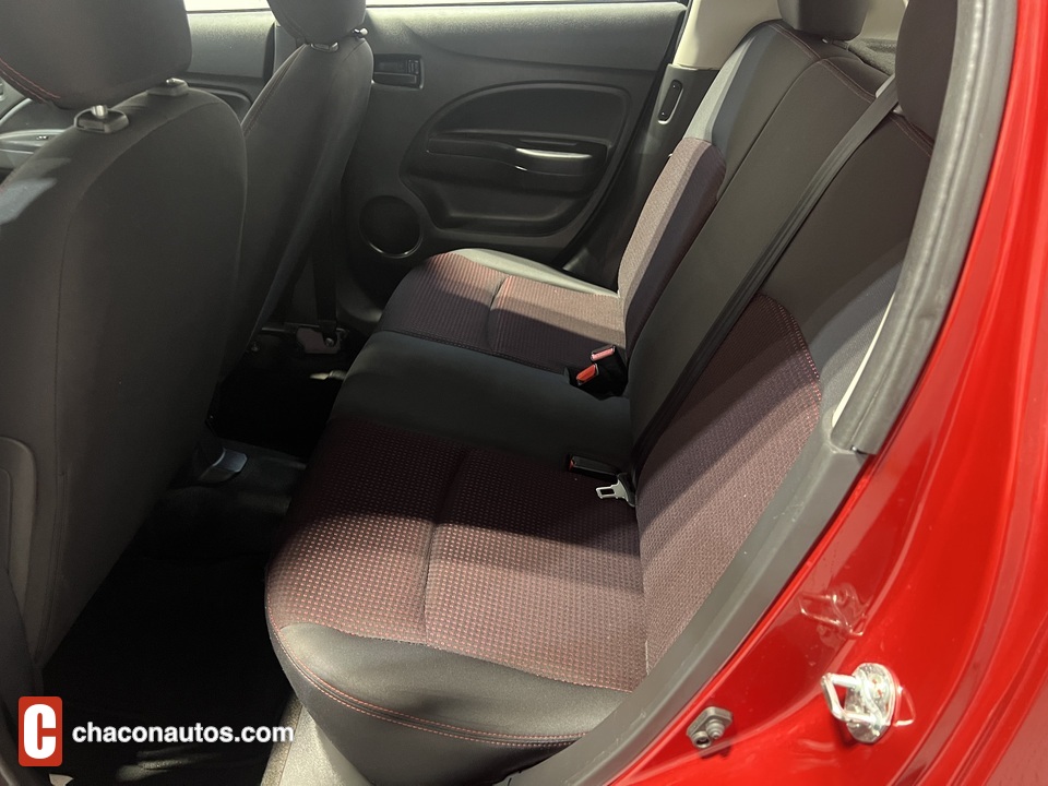 2020 Mitsubishi Mirage GT