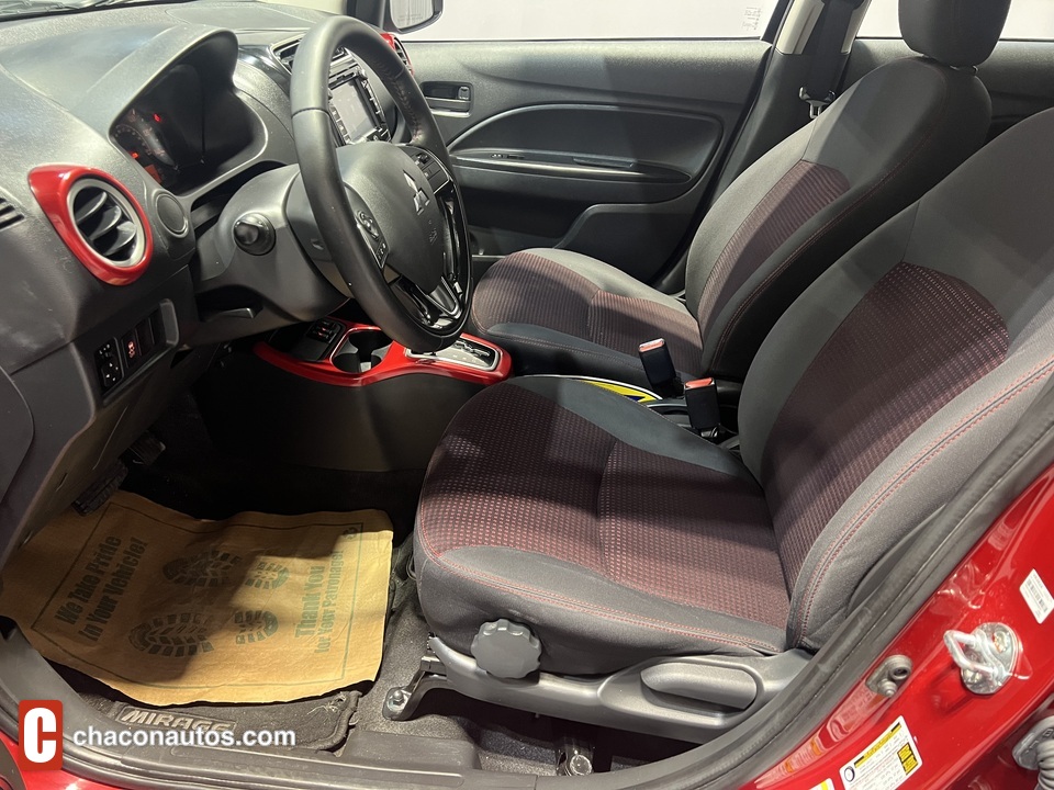 2020 Mitsubishi Mirage GT