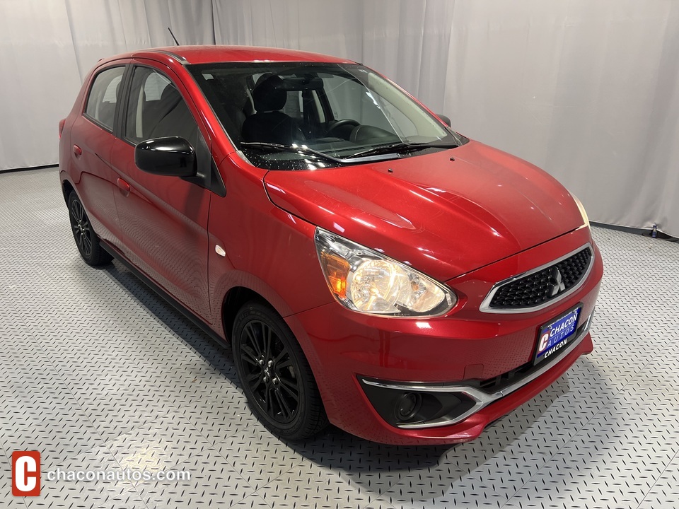 2020 Mitsubishi Mirage GT