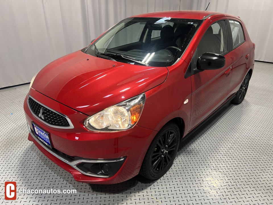 2020 Mitsubishi Mirage GT